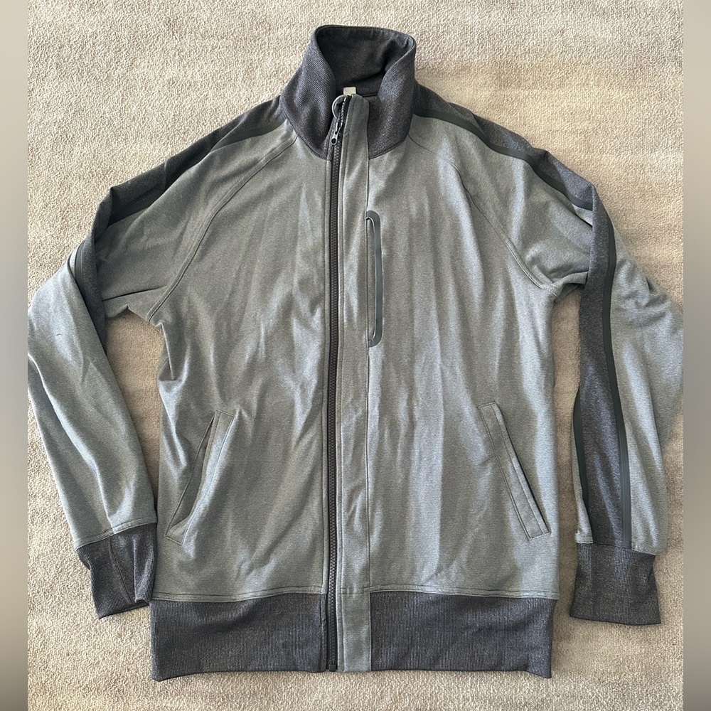 Men’s Lululemon Track Jacket, size M